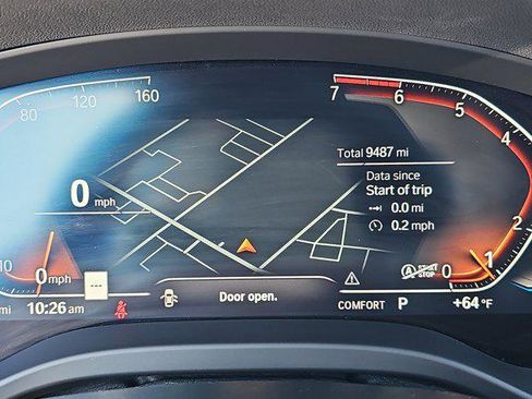 Used 2024 BMW X3 xDrive30i w/ Convenience Package w/ZPA image 19