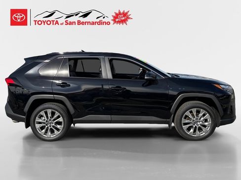 Certified 2025 Toyota RAV4 XLE Premium w/ Weather Package image 6