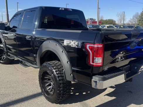 Used 2016 Ford F150 XLT image 6