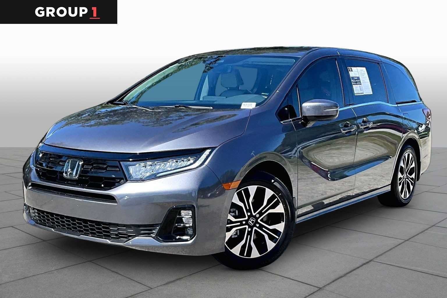 Used 2025 Honda Odyssey Elite image 1