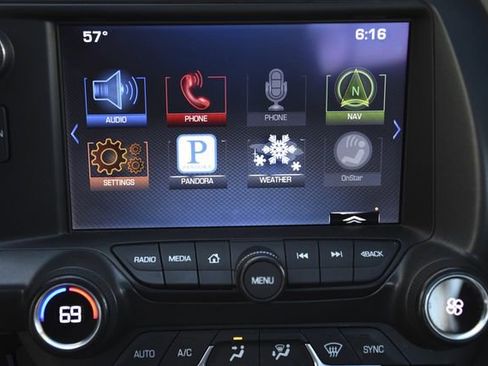 Used 2014 Chevrolet Corvette Stingray Coupe w/ 3LT Preferred Equipment Group image 15