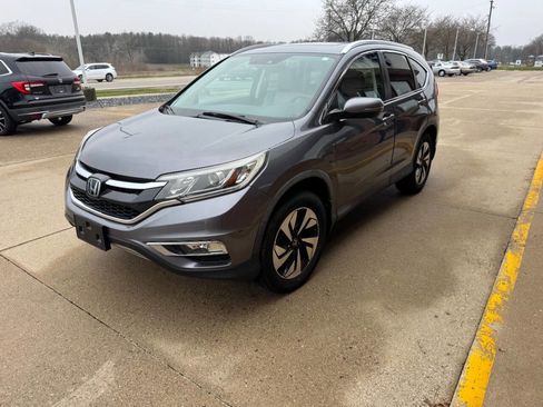 Used 2016 Honda CR-V Touring image 1