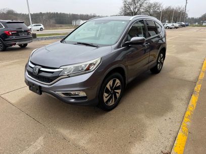 Used 2016 Honda CR-V Touring