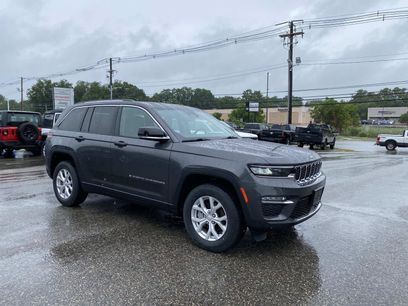 Certified 2023 Jeep Grand Cherokee Limited