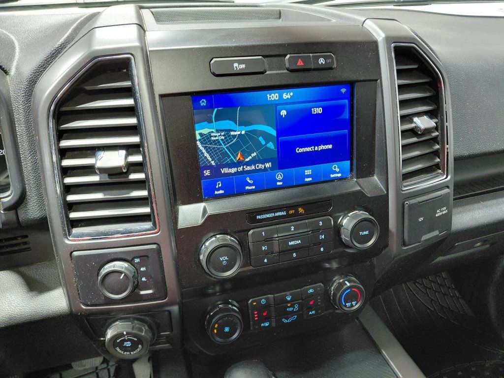 Used 2020 Ford F150 XLT w/ Equipment Group 302A Luxury AWD/4WD image 33