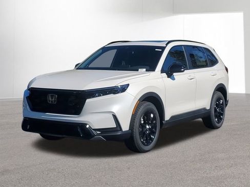 New 2026 Honda CR-V Sport image 1