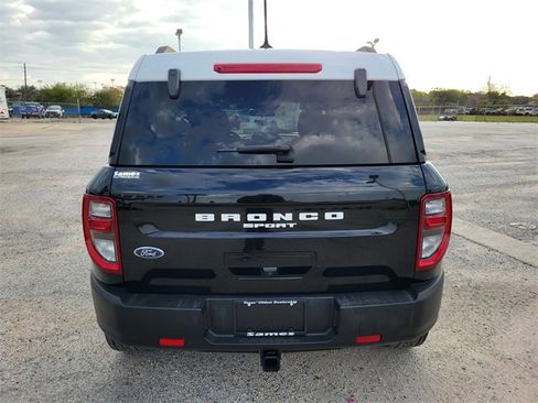 Used 2023 Ford Bronco Sport Heritage image 18