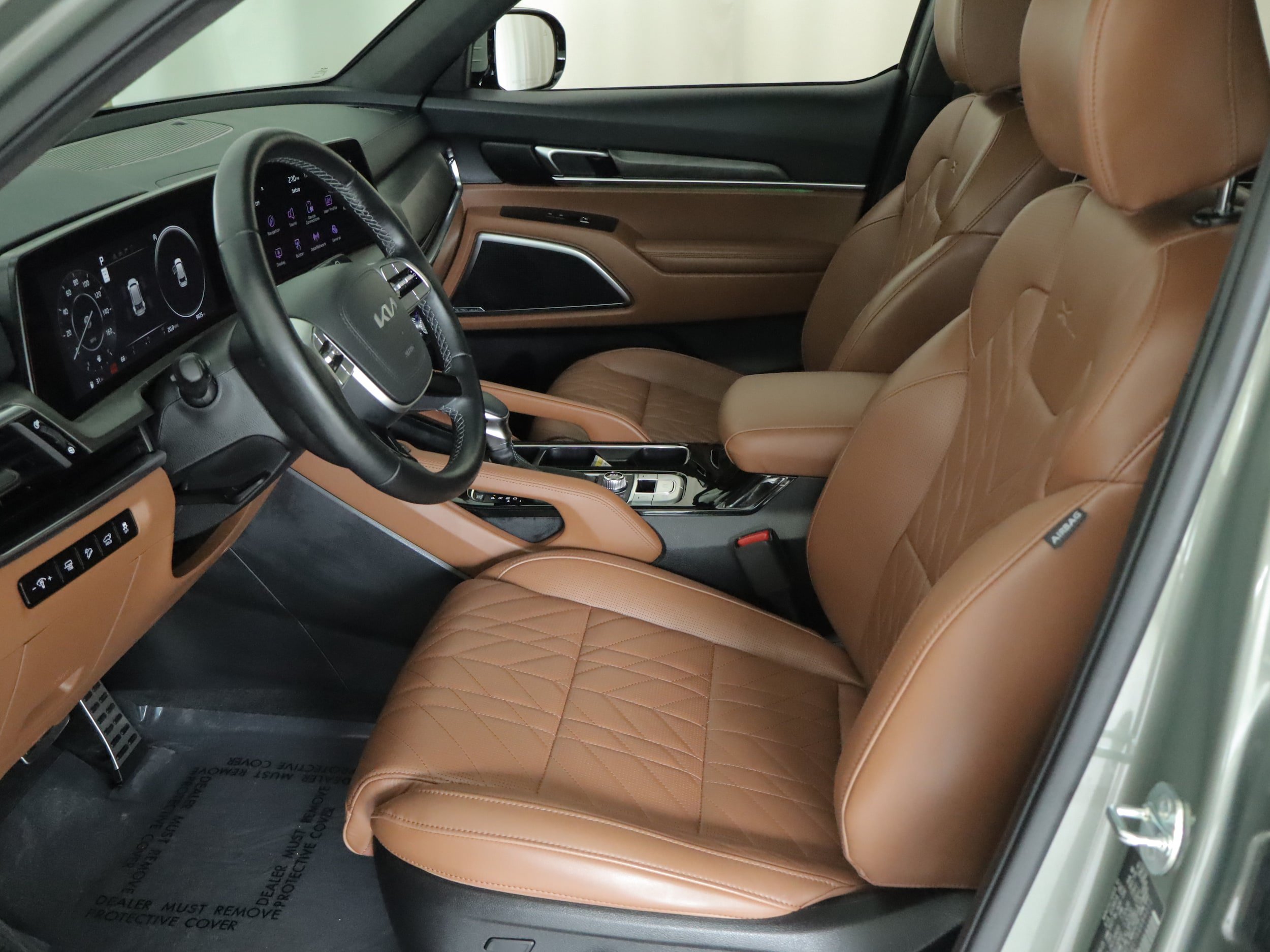 Used 2025 Kia Telluride SX Prestige X-Line AWD/4WD image 8