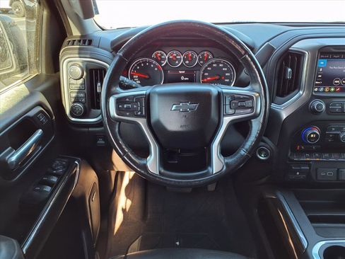 Used 2019 Chevrolet Silverado 1500 LT Trail Boss image 26
