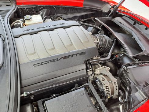 Used 2017 Chevrolet Corvette Stingray Convertible w/ 1LT image 31