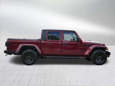 Used 2021 Jeep Gladiator Sport AWD/4WD image 8