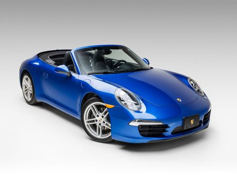 Used 2014 Porsche 911 Carrera image 4