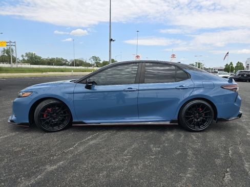 Certified 2022 Toyota Camry TRD w/ TRD Package w/JBL Audio FWD image 11