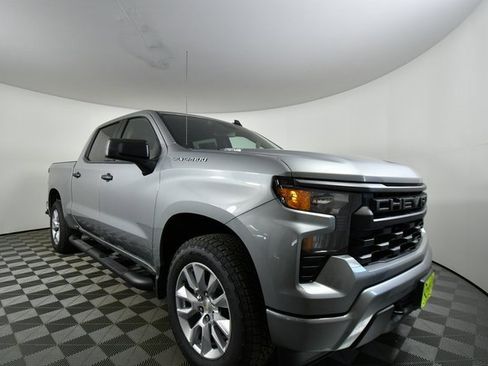 New 2026 Chevrolet Silverado 1500 Custom image 8
