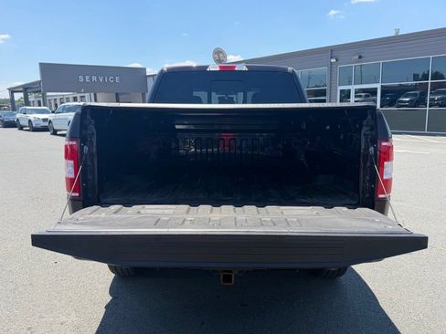 Used 2019 Ford F150 XLT w/ Equipment Group 302A Luxury AWD/4WD image 5