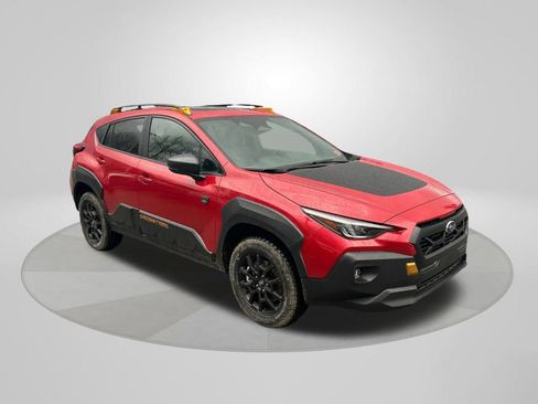 New 2026 Subaru Crosstrek 2.5i Wilderness image 3