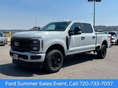 New 2026 Ford F250 XL w/ STX Appearance Package