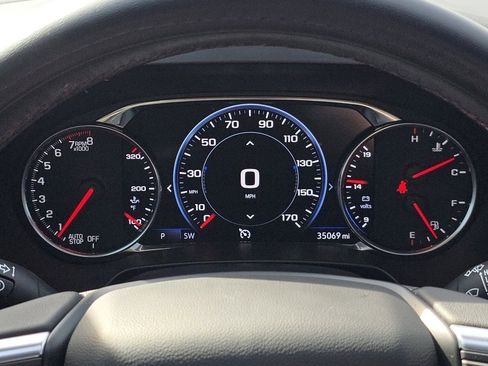 Used 2021 Chevrolet Blazer RS w/ Enhanced Convenience Package image 33