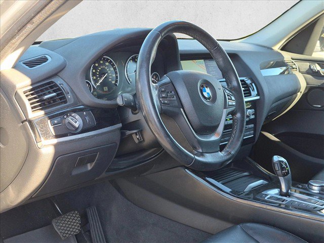 Used 2016 BMW X3 xDrive28i AWD/4WD image 2