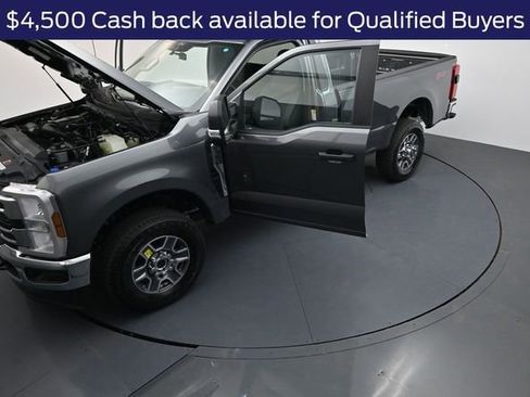 New 2025 Ford F350 XLT w/ 360-Degree Camera Package image 35