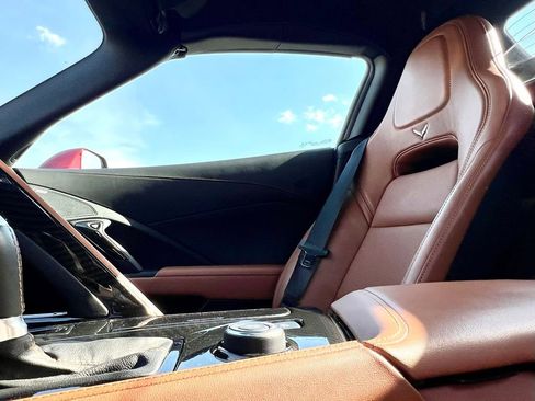 Used 2019 Chevrolet Corvette Grand Sport RWD image 15