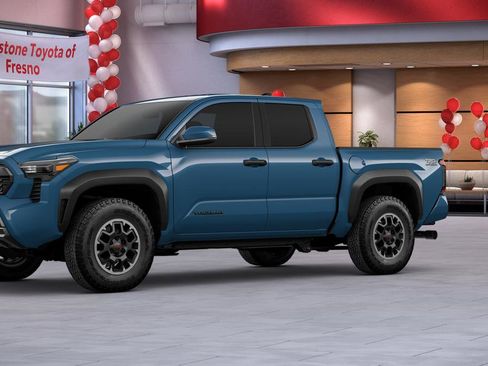 New 2026 Toyota Tacoma TRD Off-Road AWD/4WD image 2