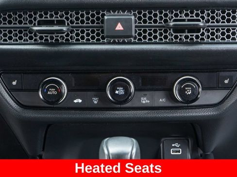 Certified 2024 Honda HR-V Sport image 7
