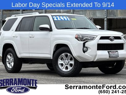 Used 2016 Toyota 4Runner SR5