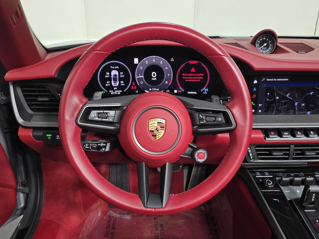 Certified 2025 Porsche 911 Carrera RWD image 14