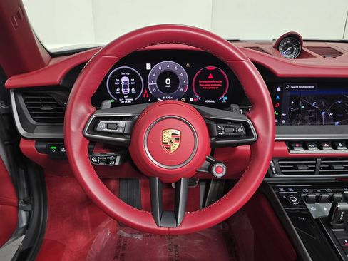 Certified 2025 Porsche 911 Carrera RWD image 14