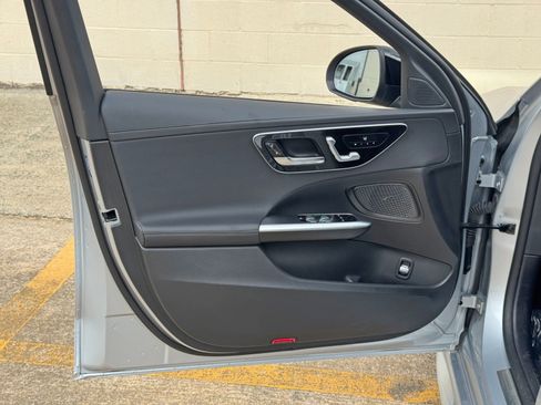 Used 2022 Mercedes-Benz C 300 Sedan w/ AMG Line w/ Night Package image 46