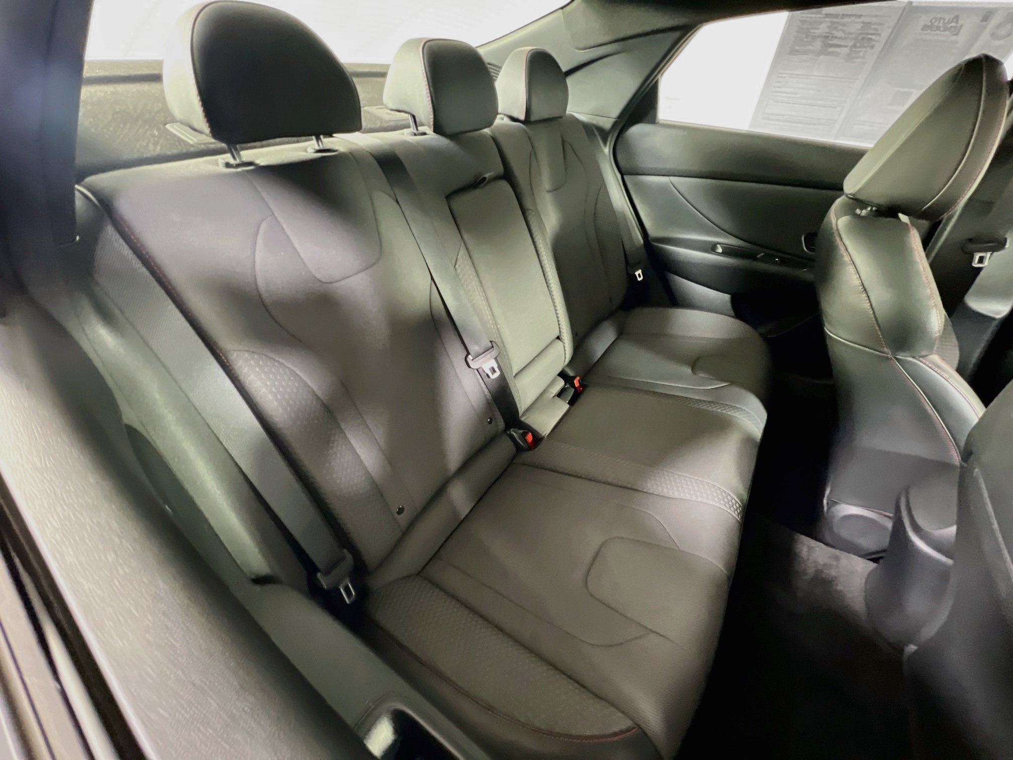 Used 2023 Hyundai Elantra N Line FWD image 27