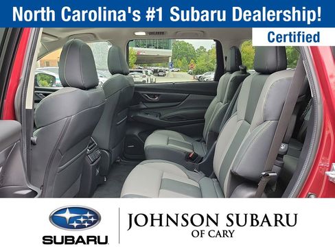 Certified 2024 Subaru Ascent Onyx Edition Limited w/ Popular Package Onyx image 13