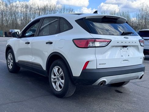 Used 2022 Ford Escape S image 6