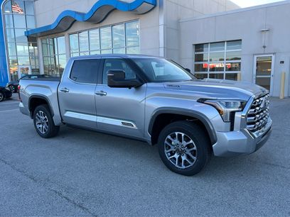 New 2026 Toyota Tundra 1794 Edition