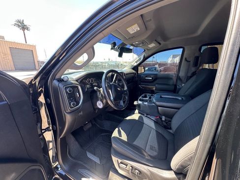 Used 2022 Chevrolet Silverado 1500 LT w/ Convenience Package II RWD image 6