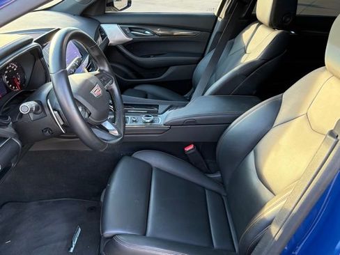 Used 2022 Cadillac CT5 V w/ Cold Weather Package image 12