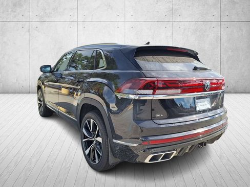 New 2026 Volkswagen Atlas Cross Sport SEL Premium R-Line image 3