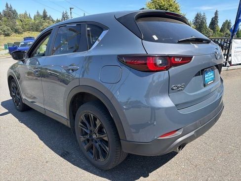 Used 2024 MAZDA CX-5 Carbon Edition AWD/4WD image 8