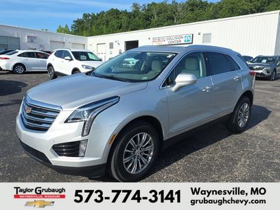 Used 2018 Cadillac XT5 Luxury w/ Driver Awareness Package