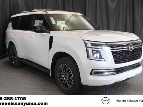 New 2026 Nissan Armada SL image 1