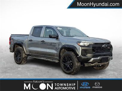 Used 2023 Chevrolet Colorado Trail Boss w/ LPO, Skid Plate Package