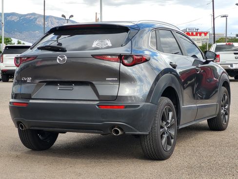 Used 2025 MAZDA CX-30 AWD 2.5 S w/ Select Sport Pkg image 4