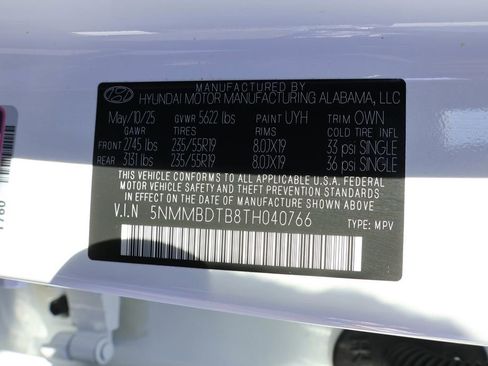 Used 2026 Genesis GV70 2.5T Advanced image 51