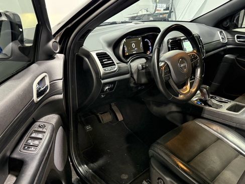 Used 2021 Jeep Grand Cherokee Laredo X image 10