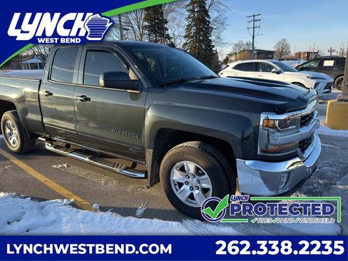 Used 2017 Chevrolet Silverado 1500 LT w/ All Star Edition image 1