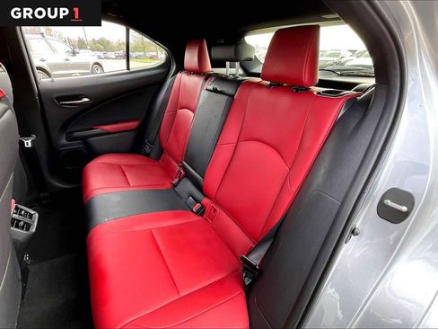 Certified 2024 Lexus UX 250h F Sport image 17