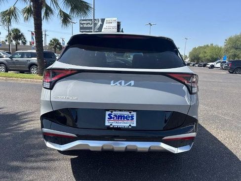 Used 2024 Kia Sportage SX FWD image 4