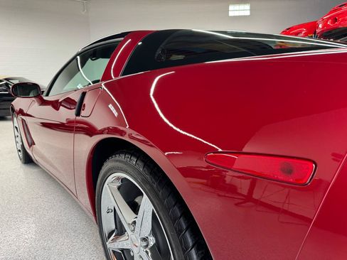 Used 2012 Chevrolet Corvette Coupe w/ 2LT Preferred Equipment Group RWD image 26