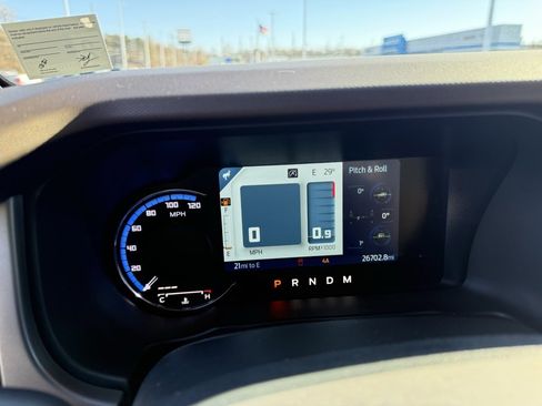 Used 2023 Ford Bronco Outer Banks image 18